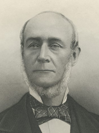Aaron Freeman Farr (1818 - 1903) Profile